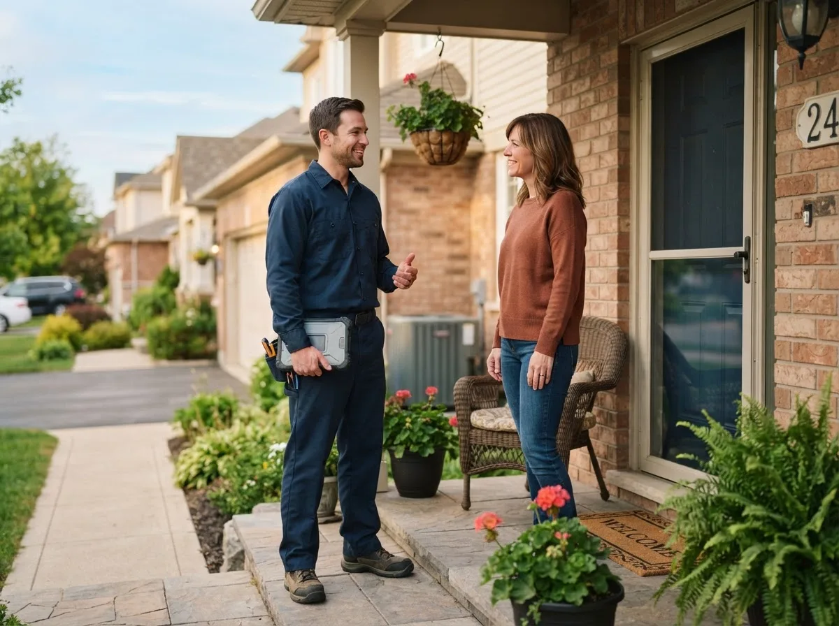 HVAC repair FAQs for Plainwell, MI